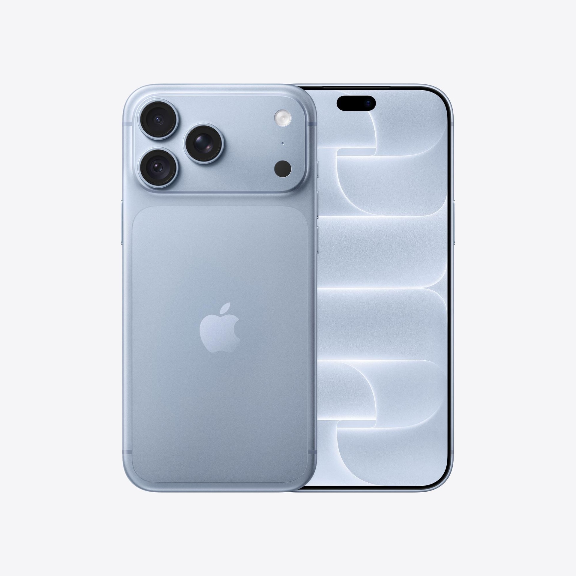 Apple iPhone 18 Pro Max smartphone, 512 GB, Glacier