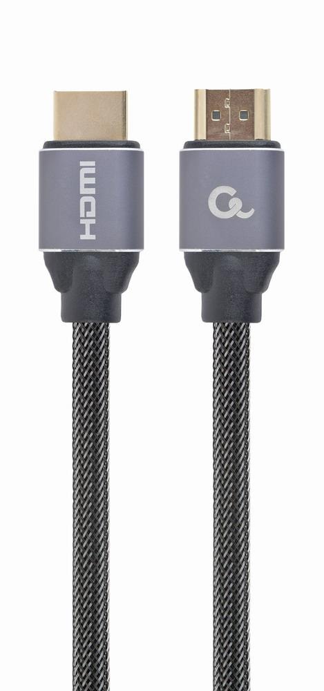 Gembird CCBP-HDMI-10M braided HDMI cable, HDMI 2.0, 10 m