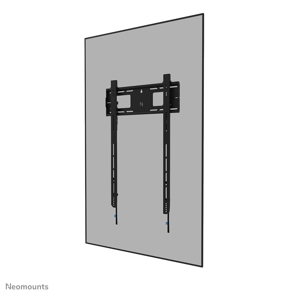 NEOMOUNTS WL30-750BL18P seinakinnituse must, 98 tolli, soodne