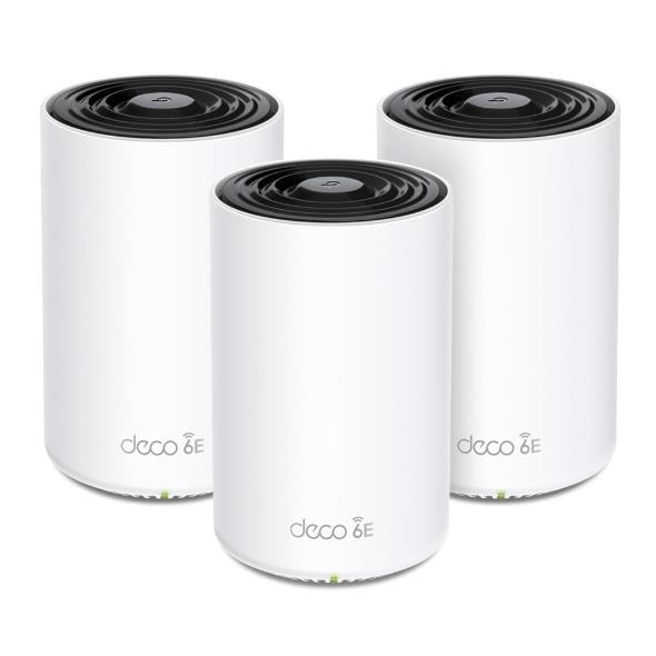 TP-LINK Deco XE75 Wi-Fi 6E Mesh 3-Pack Best Price