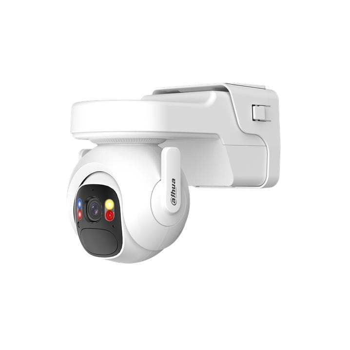 Dahua 4MP Wireless Dome Camera 4G Battery Outdoor