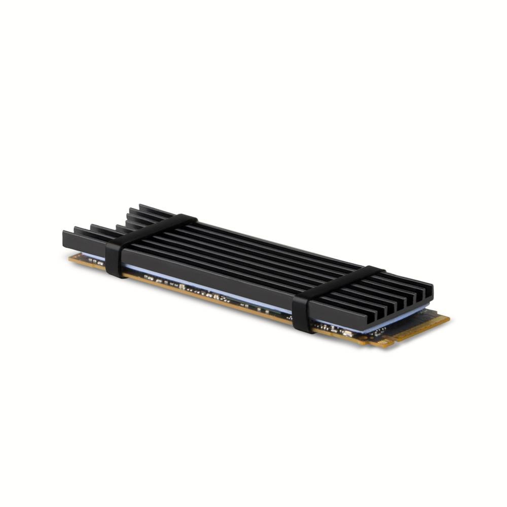 AXAGON CLR-M2L3 M.2 2280 SSD jahuti – soojushaldus