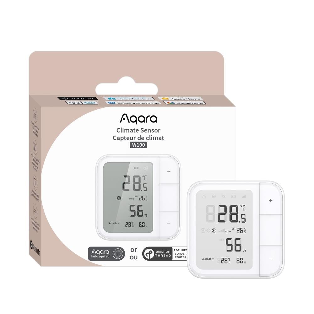AQARA TH-S04D kliimasensor valge soodne hind