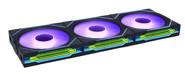 Lian Li UNI FAN SL-INF 120mm juhtmeta jahutus – odav hind