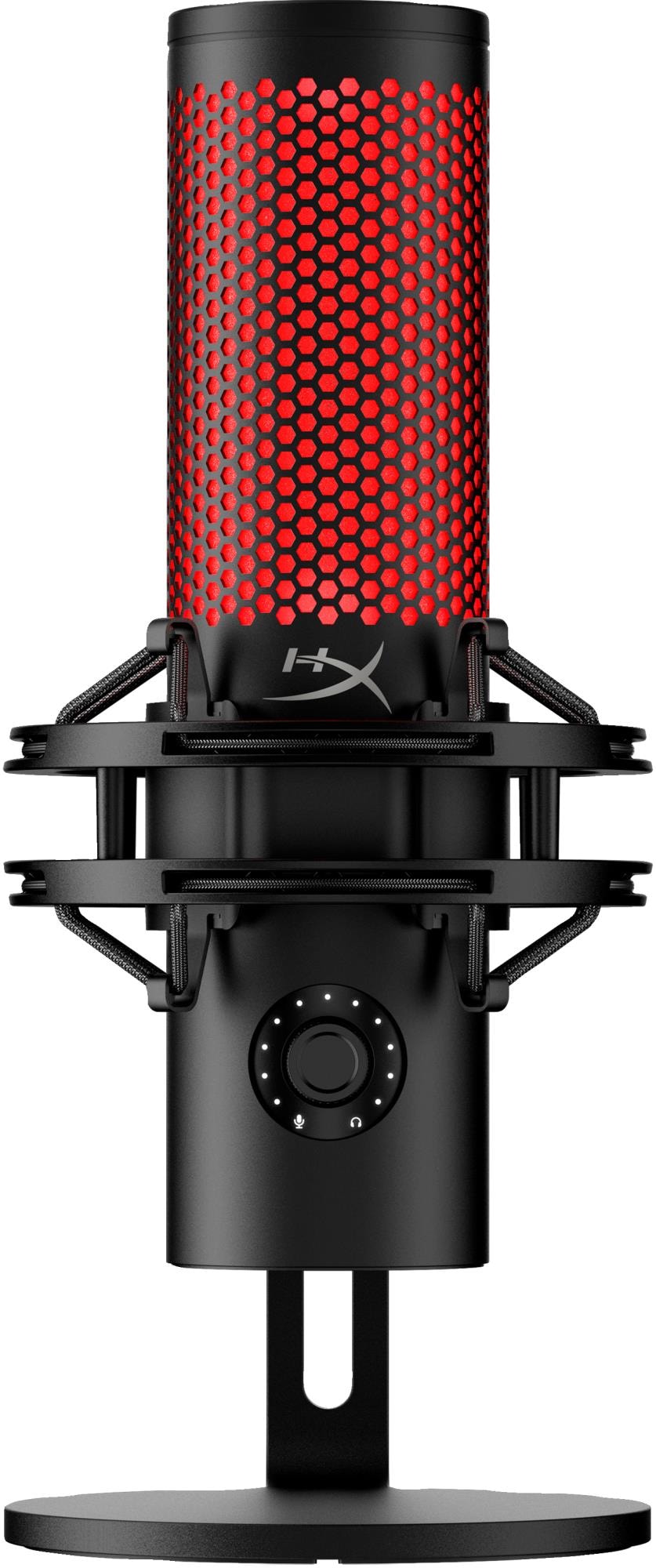 HyperX QuadCast 2 Black Podcast Microphone – Best Price