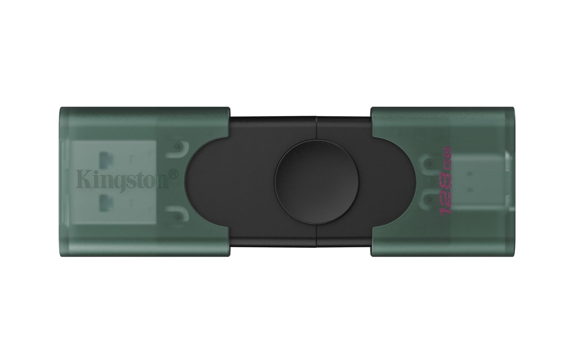 Kingston DataTraveler Duo 128GB USB 3.2 kiiplek