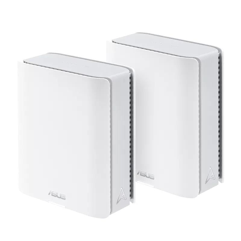 ASUS ZenWiFi BT10 mesh Wi-Fi system, Wi-Fi 7, tri-band, 2-pack