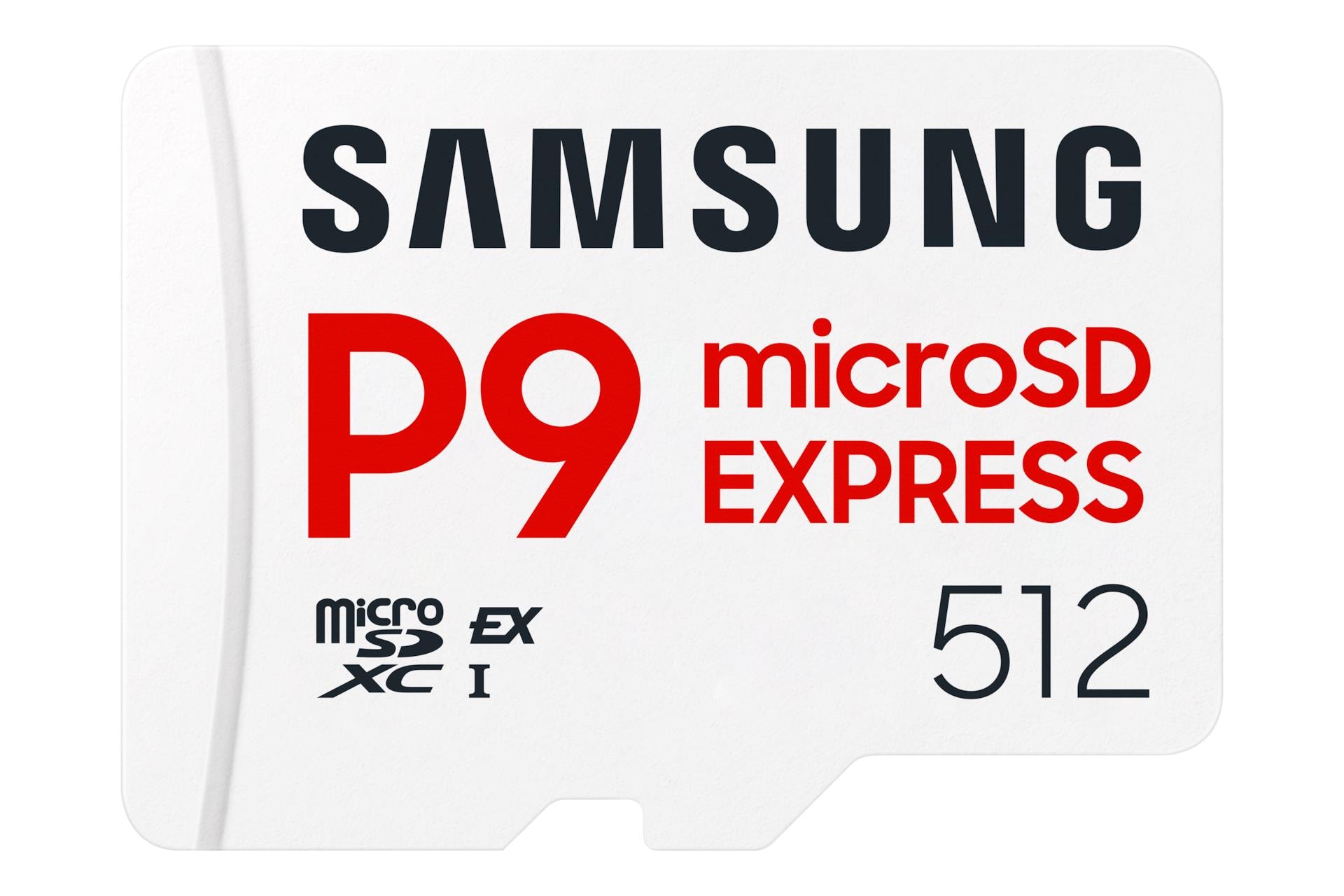 Samsung MicroSDXC Pro 512GB/P9 Express White купить
