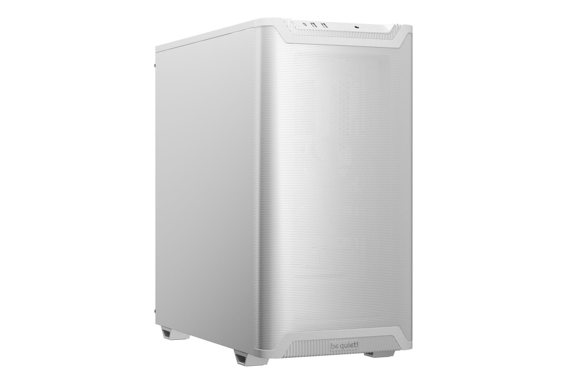 BE QUIET Pure Base 501 White Midi Tower Case Best Price