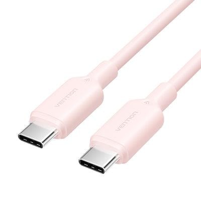 VENTION USB-C kabel 2m roosa – odav ühendus
