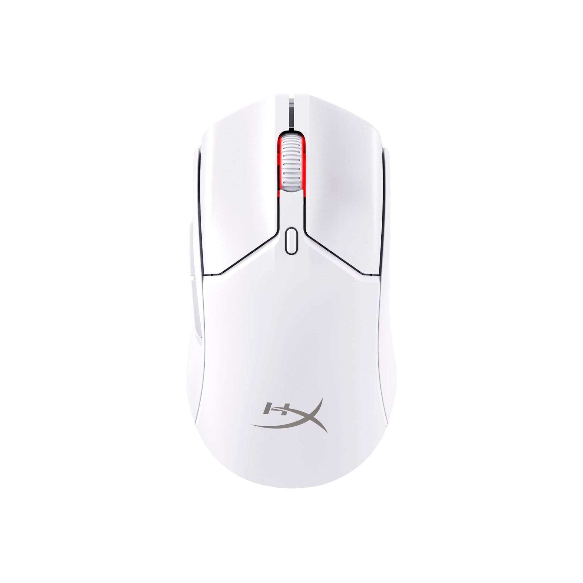 HyperX Miniwl White Wireless Gaming Mouse 26000 DPI