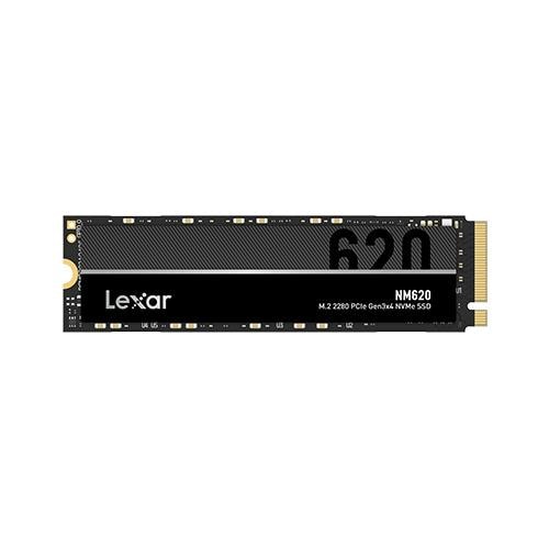 LEXAR NM620 2TB M.2 NVMe SSD