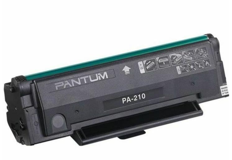 Pantum PA-210EV toonerikassett, must, 1600 lk