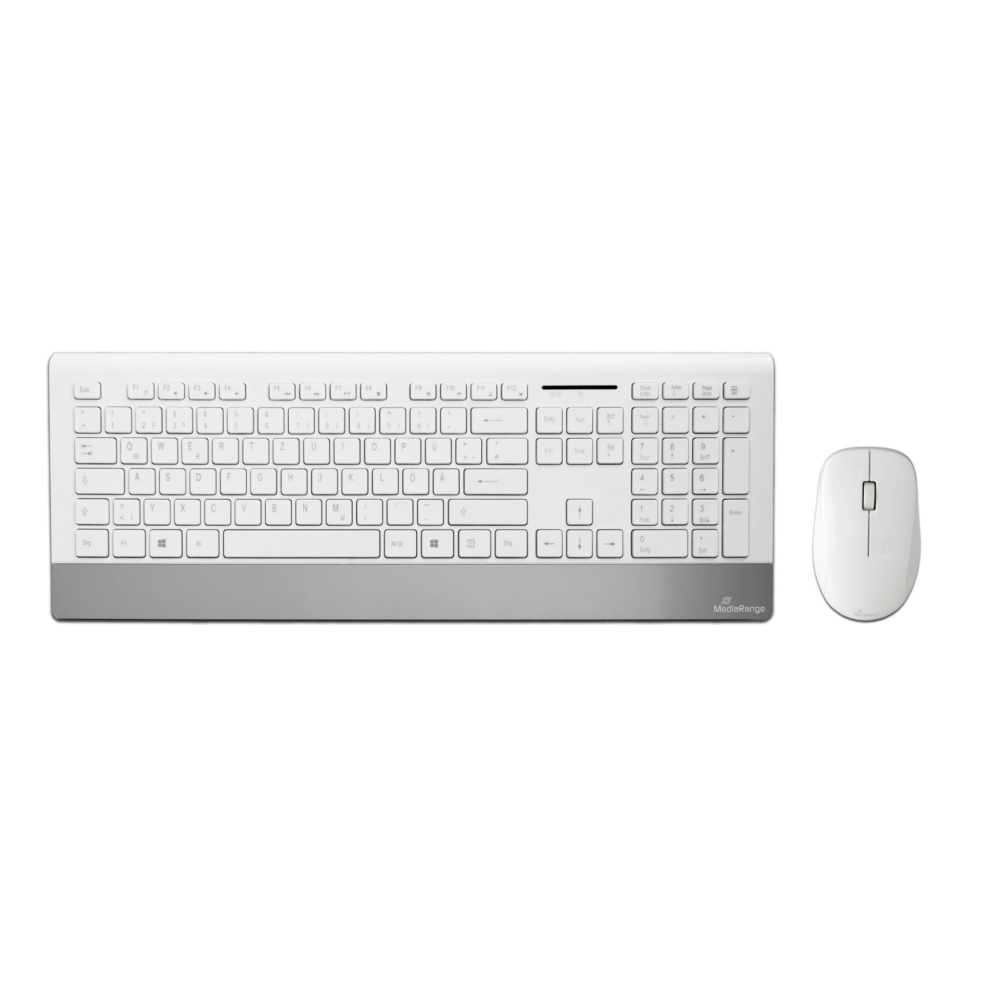 MEDIARANGE MROS106 Wireless Keyboard Mouse Combo Deal