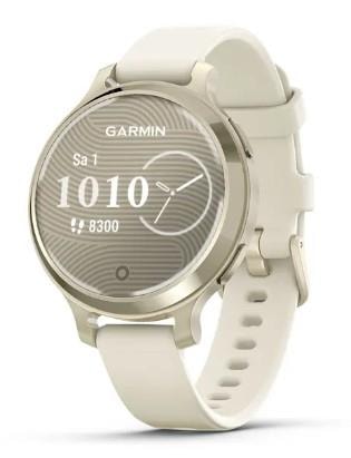 Garmin Lily 2 Active beež smartwatch GPS