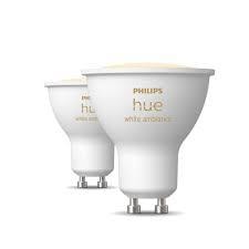 PHILIPS Hue White Ambiance GU10 nutika valgusti soodne hind
