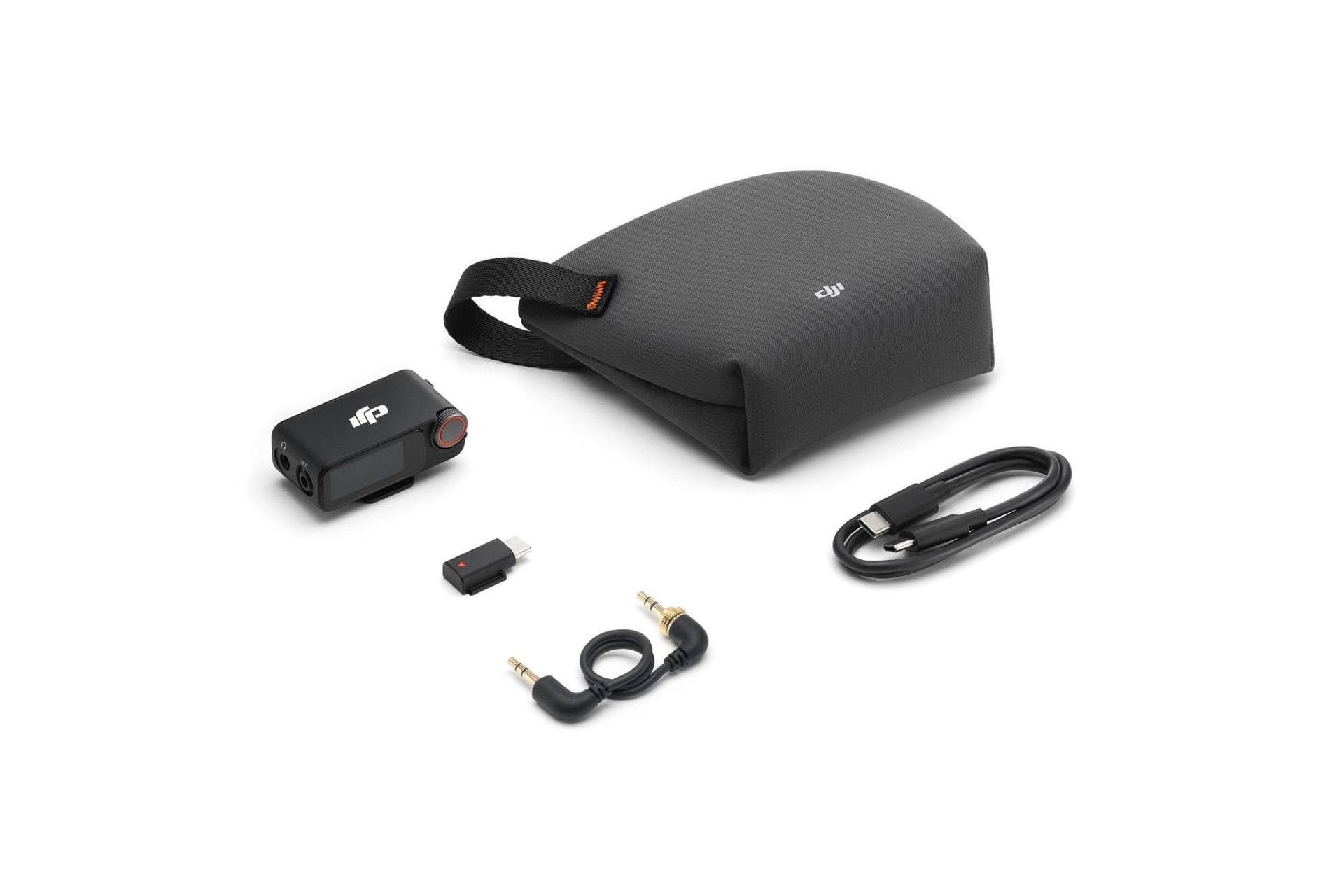DJI Mic 3 Receiver – wireless audio accessory