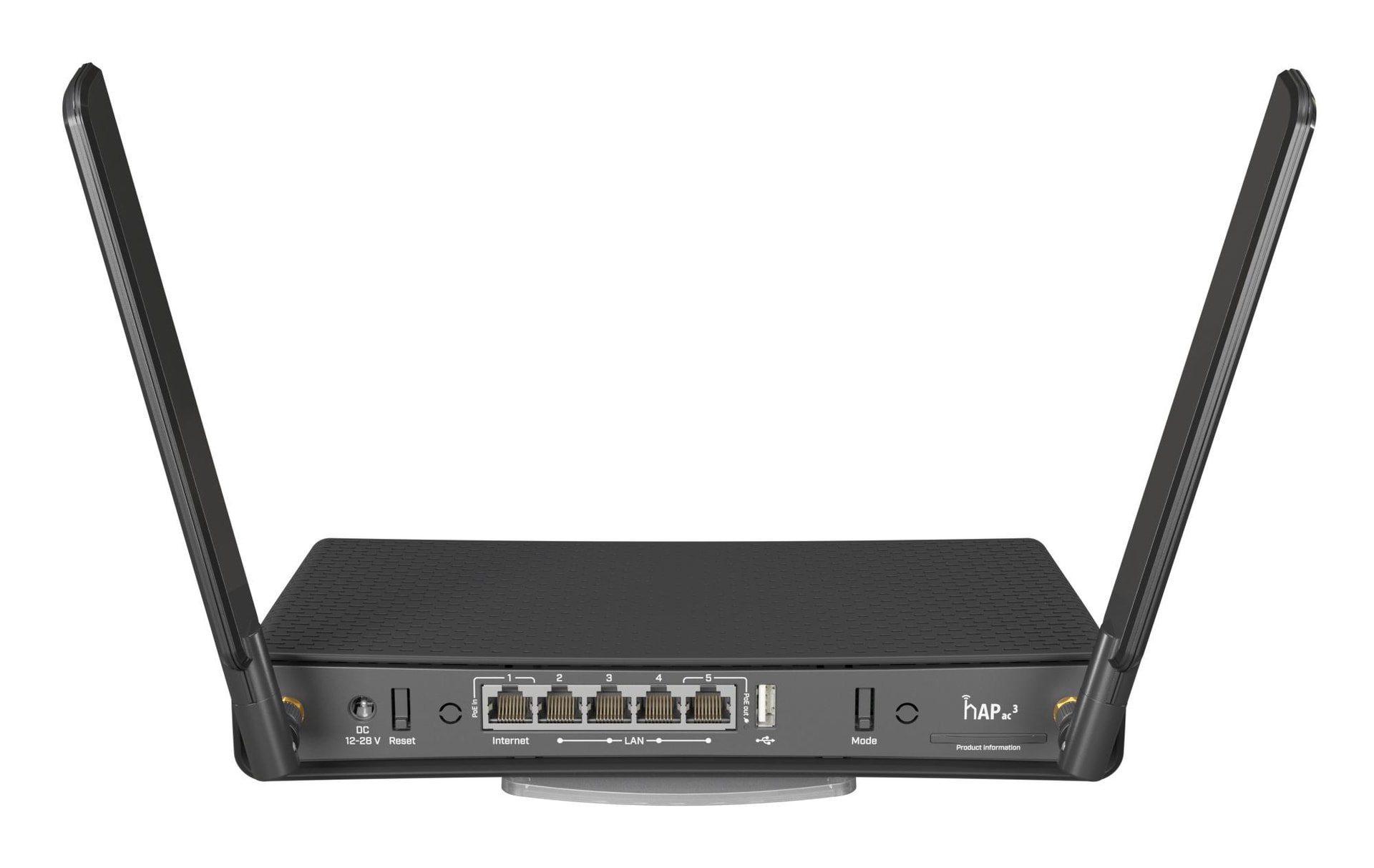 MIKROTIK RBD53IG-5HACD2HND WiFi 5 ruuter soodne