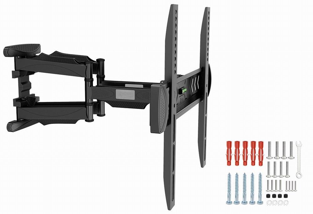 Gembird WM-58ST-01 TV Wall Mount 32-58" Full Motion