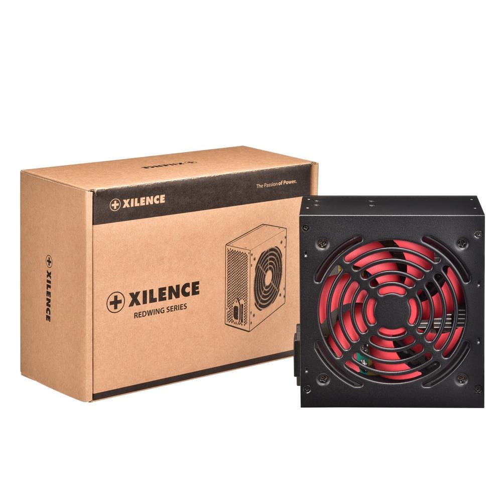 XILENCE ATX2.3 350W must toiteplokk