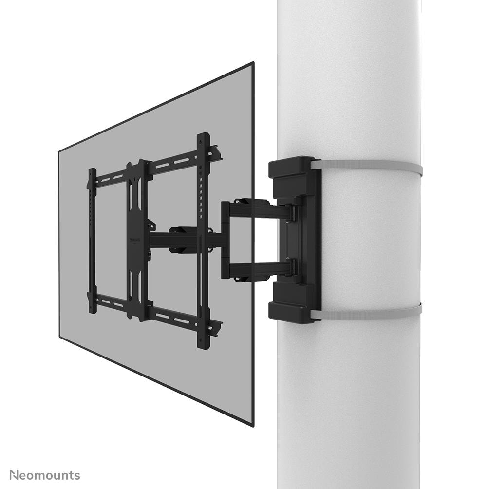 NEOMOUNTS WL40S-910BL16 TV Wall Mount 40–70 inch pole stand