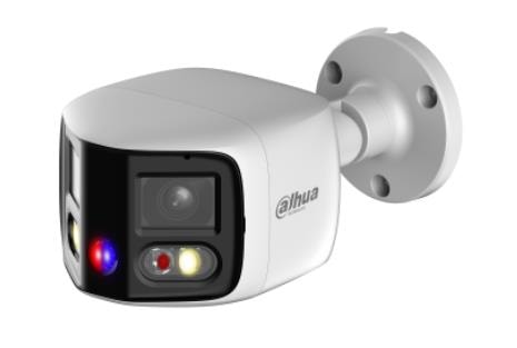 DAHUA 8MP võrgu-kuulikaamera valge, soodne hind