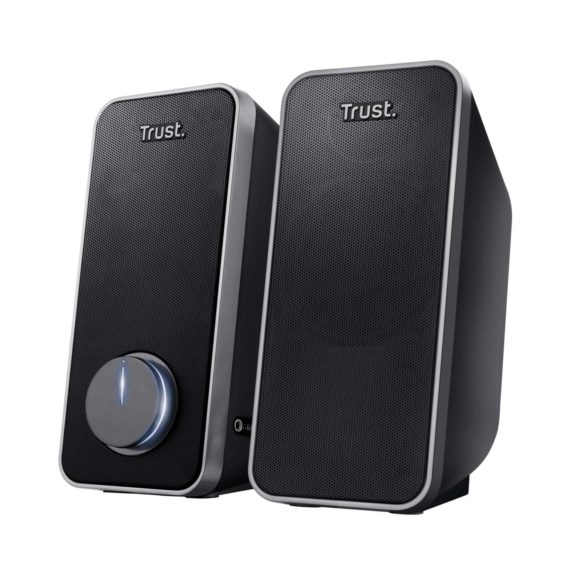 TRUST Arys 2.0 kõlarid arvutile, 14 W RMS, must