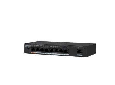 DAHUA DH-PFS3009-8ET1GT-96-V2 коммутатор PoE недорого