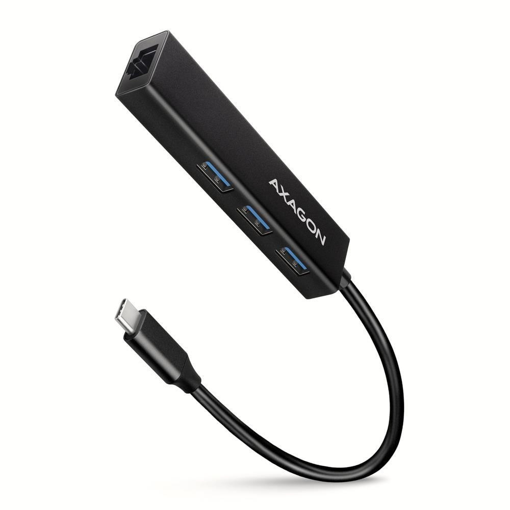 AXAGON HMC-GL3A USB-C docking must, soodne hind