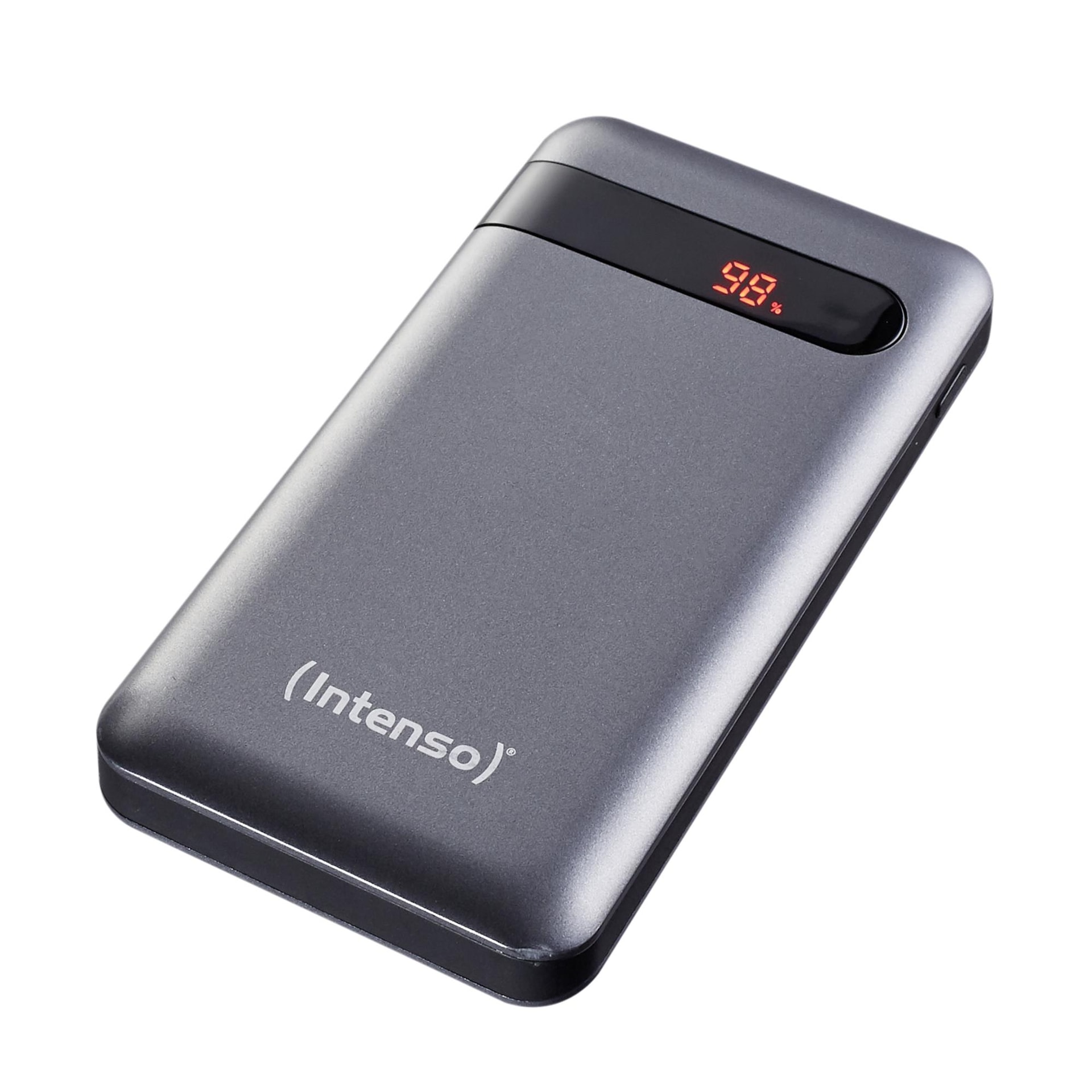 Intenso PD10000 võimsusbank USB-C, soodne kiirlaadija