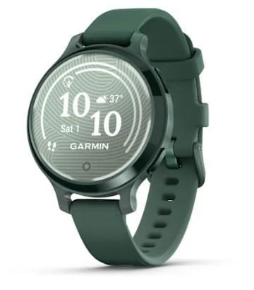 Garmin Lily 2 Active roheline nutikell – soodne hind