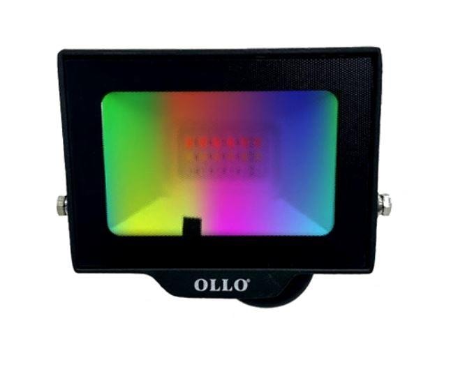 OLLO VS121C-50W-RGB светодиодный прожектор купить недорого