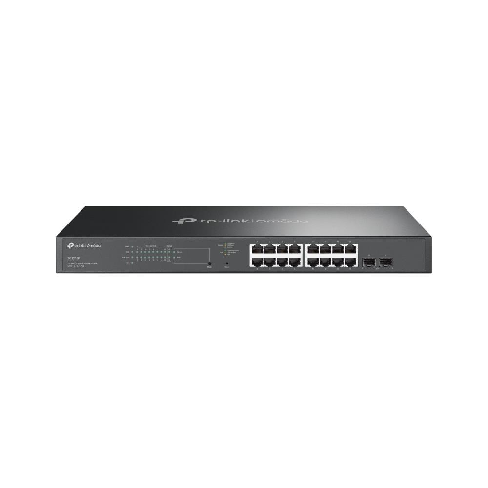 TP-LINK Omada SG2218P hallatav võrgulüliti, 16 gigabitist porti