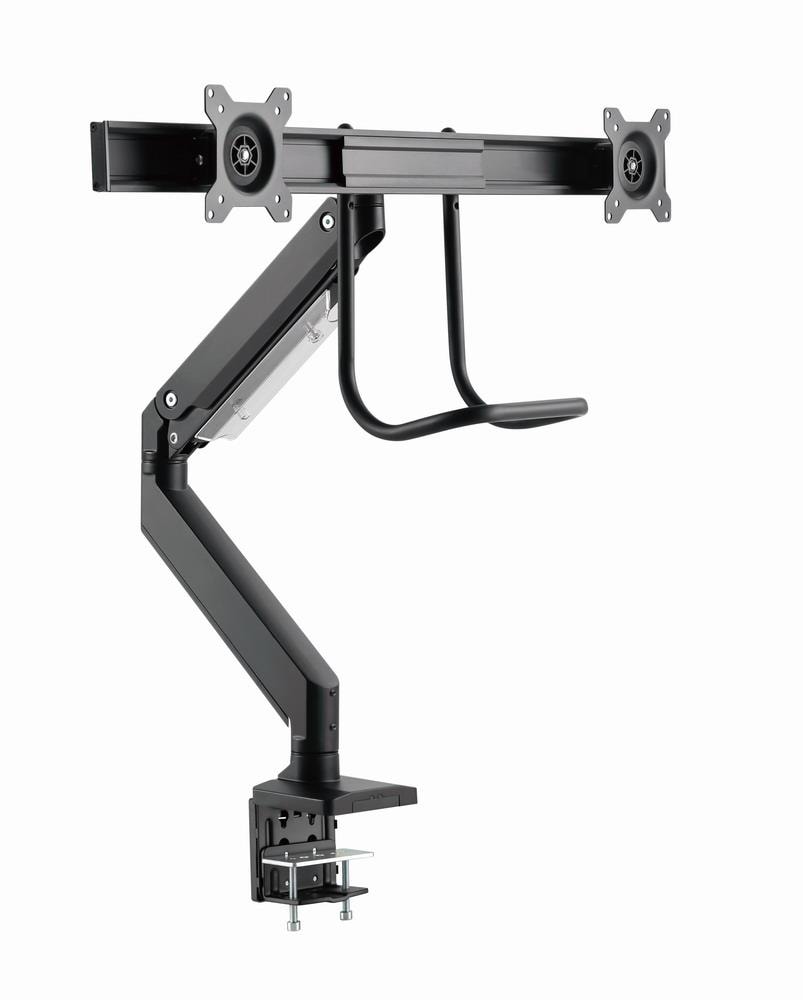 Gembird MA-DA2-04 Dual Monitor Arm Mount 17-32"