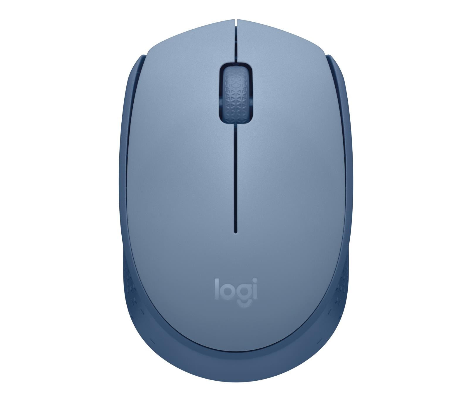 Logitech M171 Wireless Optical Mouse Blue – Budget Office Deal