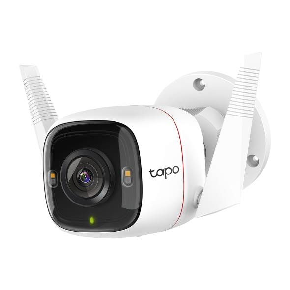 TP-LINK Tapo C320WS wireless camera 2K night vision best price