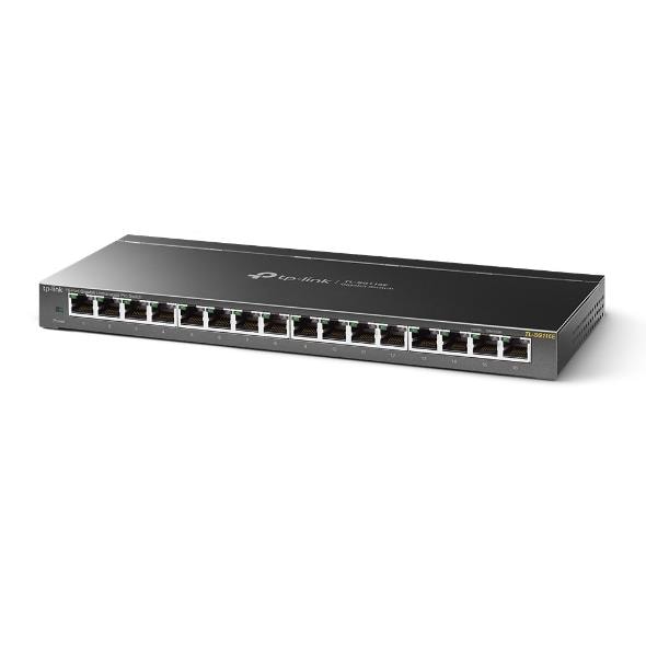 TP-LINK TL-SG116E 16-Port Gigabit Switch