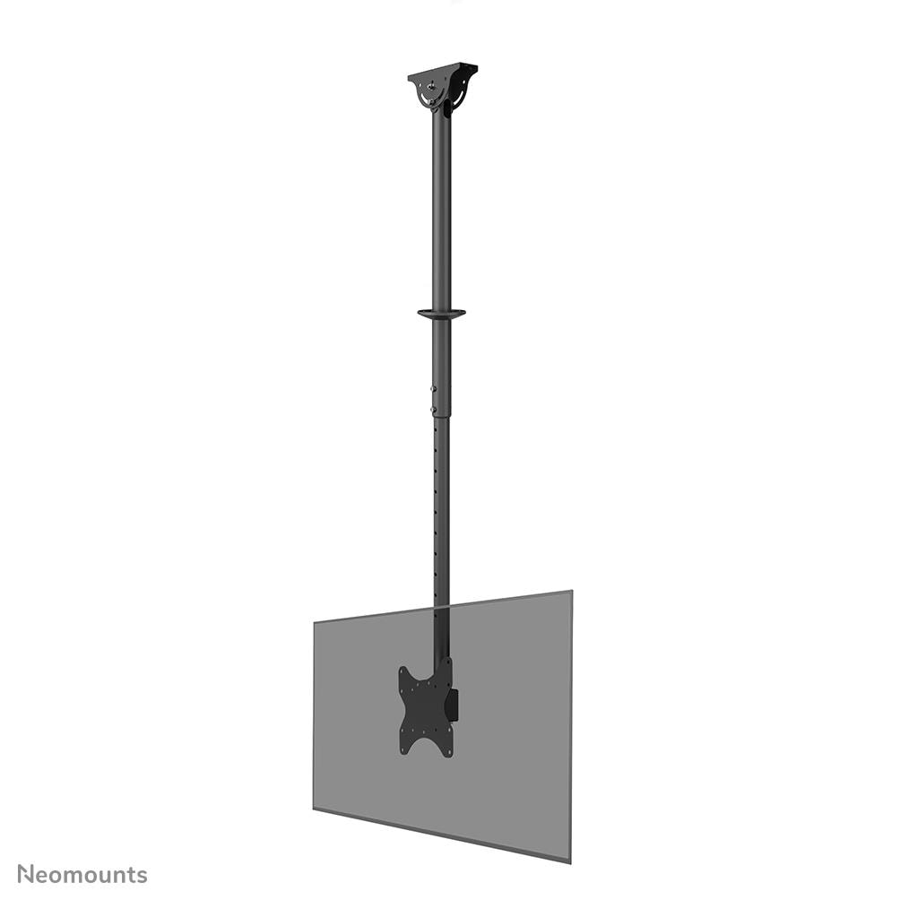 Neomounts CL35-340BL12 Ceiling Mount 23-42" Full Motion