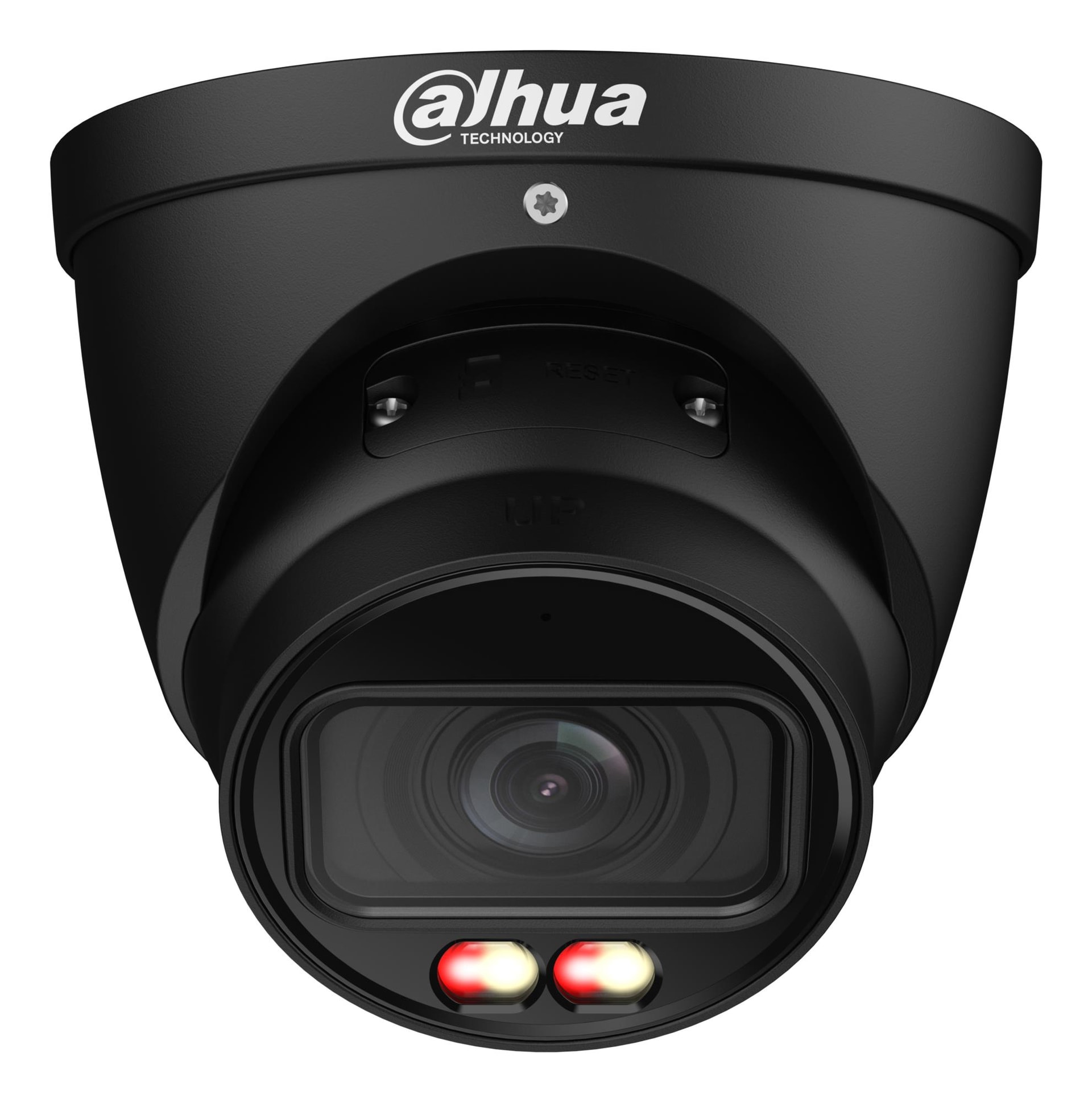 Dahua 4MP Turret Network Camera POE Black Best Price