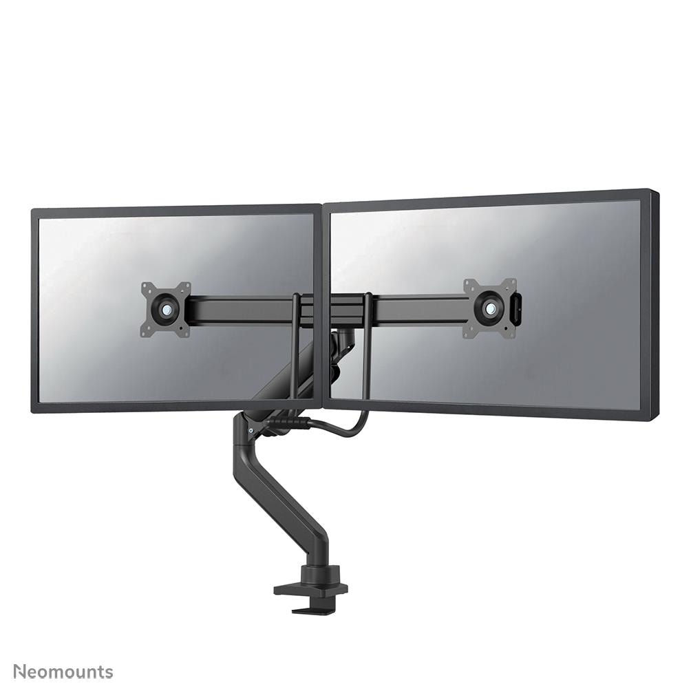 Neomounts DS75-450BL2 Dual Monitor Desk Mount 17-32 Inch Deal