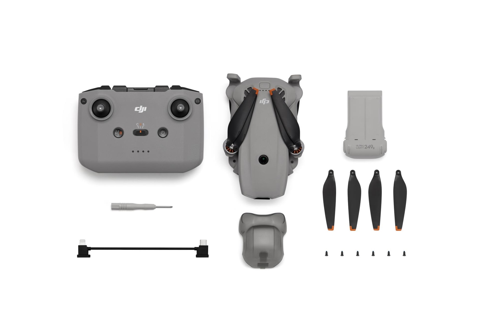 DJI Lito X1 Grey Drone 249g Best Price