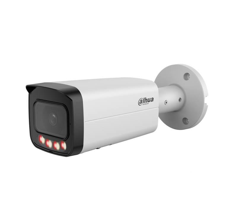 Dahua 8MP Bullet Network Camera POE White – Best Price