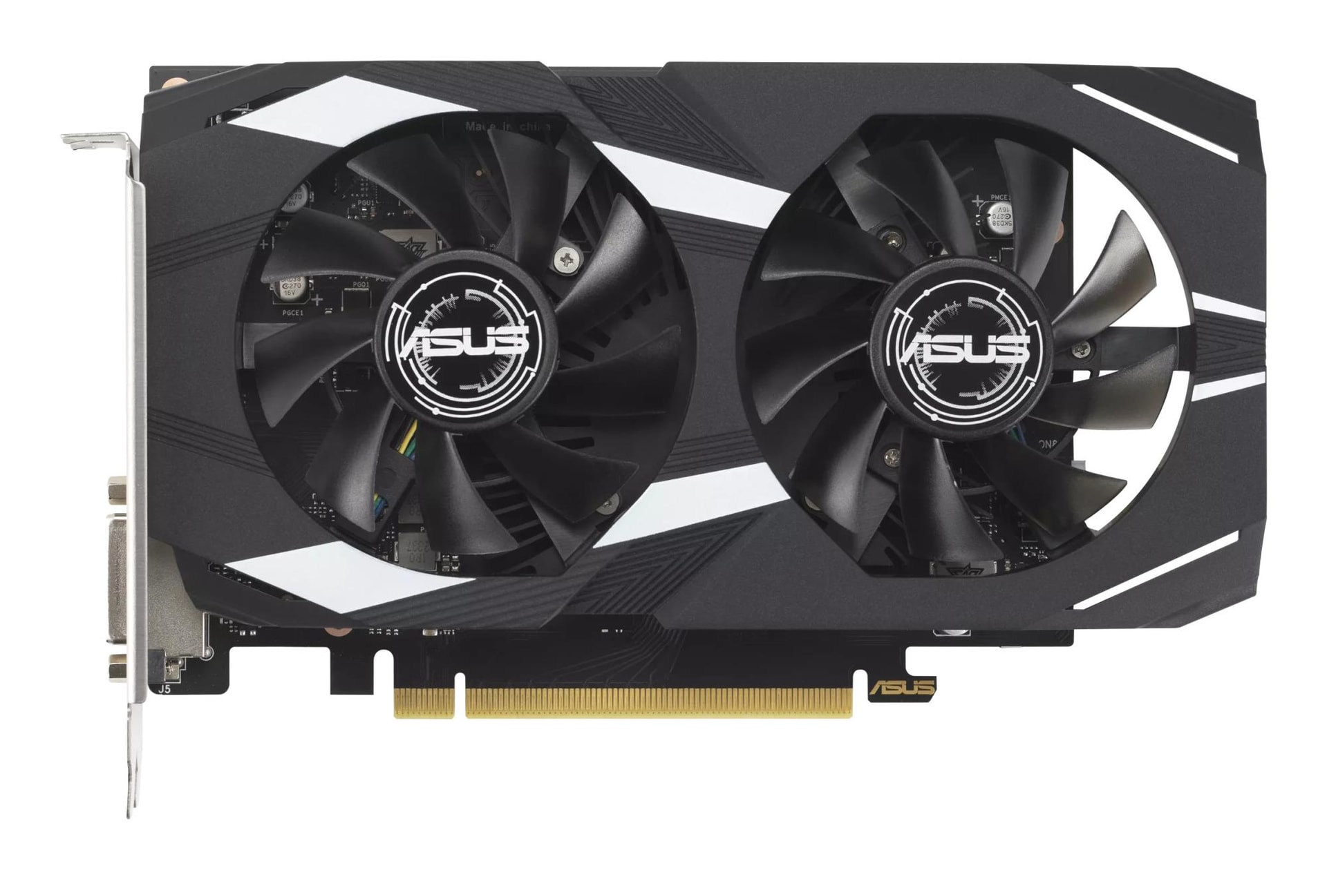 ASUS NVIDIA GeForce RTX 3050 6GB Graphics Card
