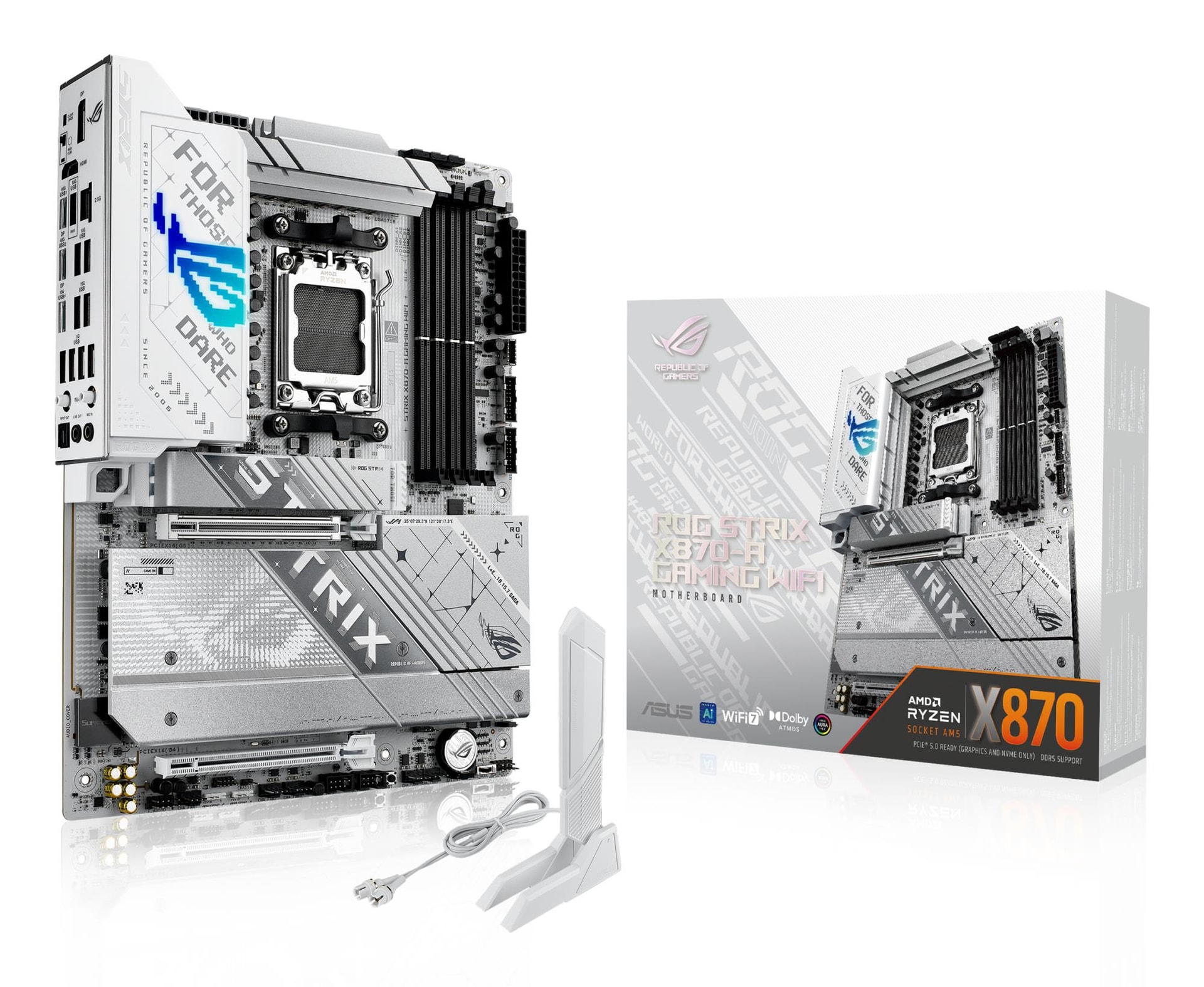 ASUS TUF X870 Socket AM5 DDR5 ATX emaplaat soodne hind