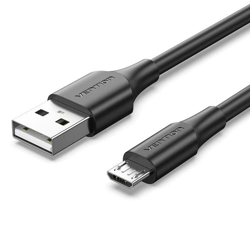 VENTION USB 2.0 Micro-B kaabel 2m must – soodne hind