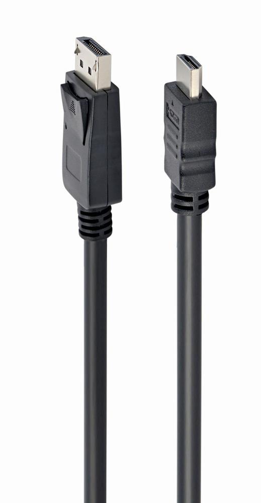 GEMBIRD DisplayPort HDMI 3m kaabel