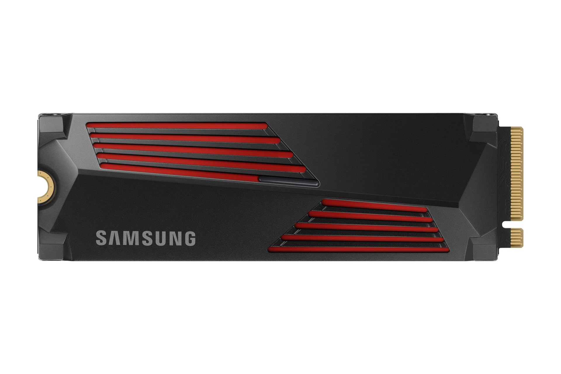 Samsung 990 PRO 4TB M.2 NVMe SSD with Heatsink