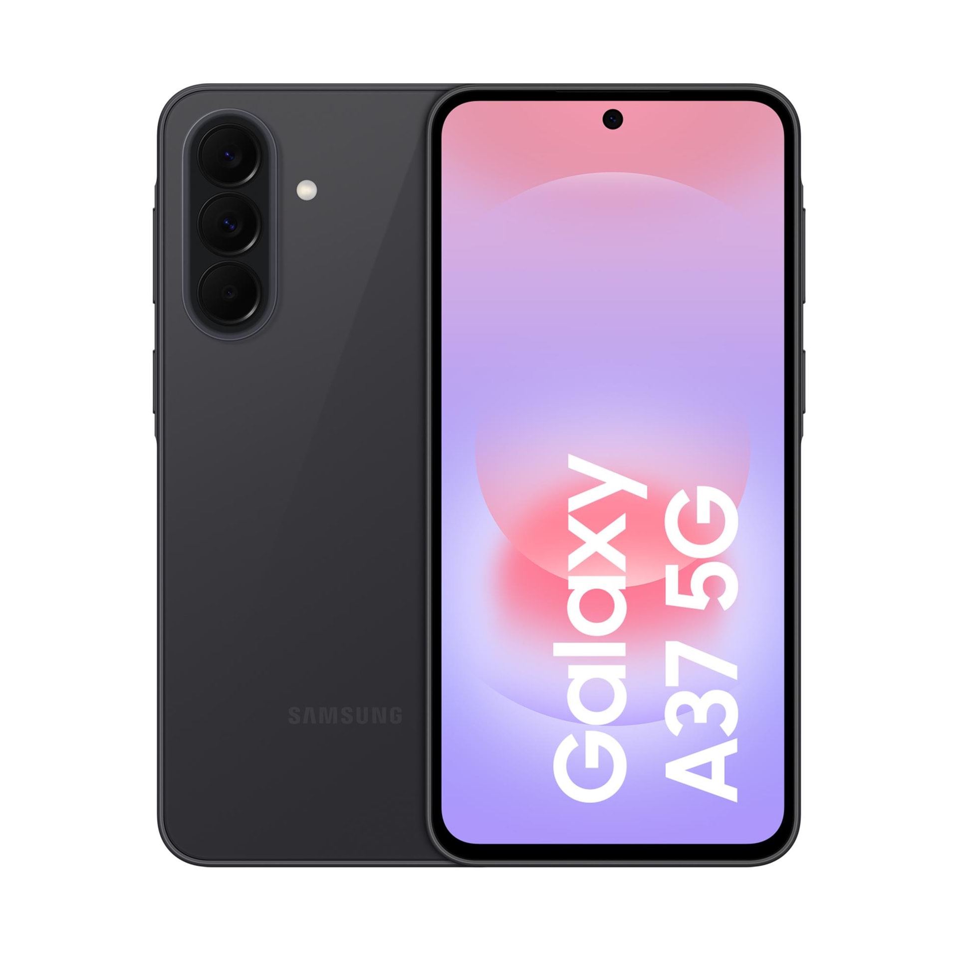 Samsung Galaxy A37 5G 256GB must – nutitelefon