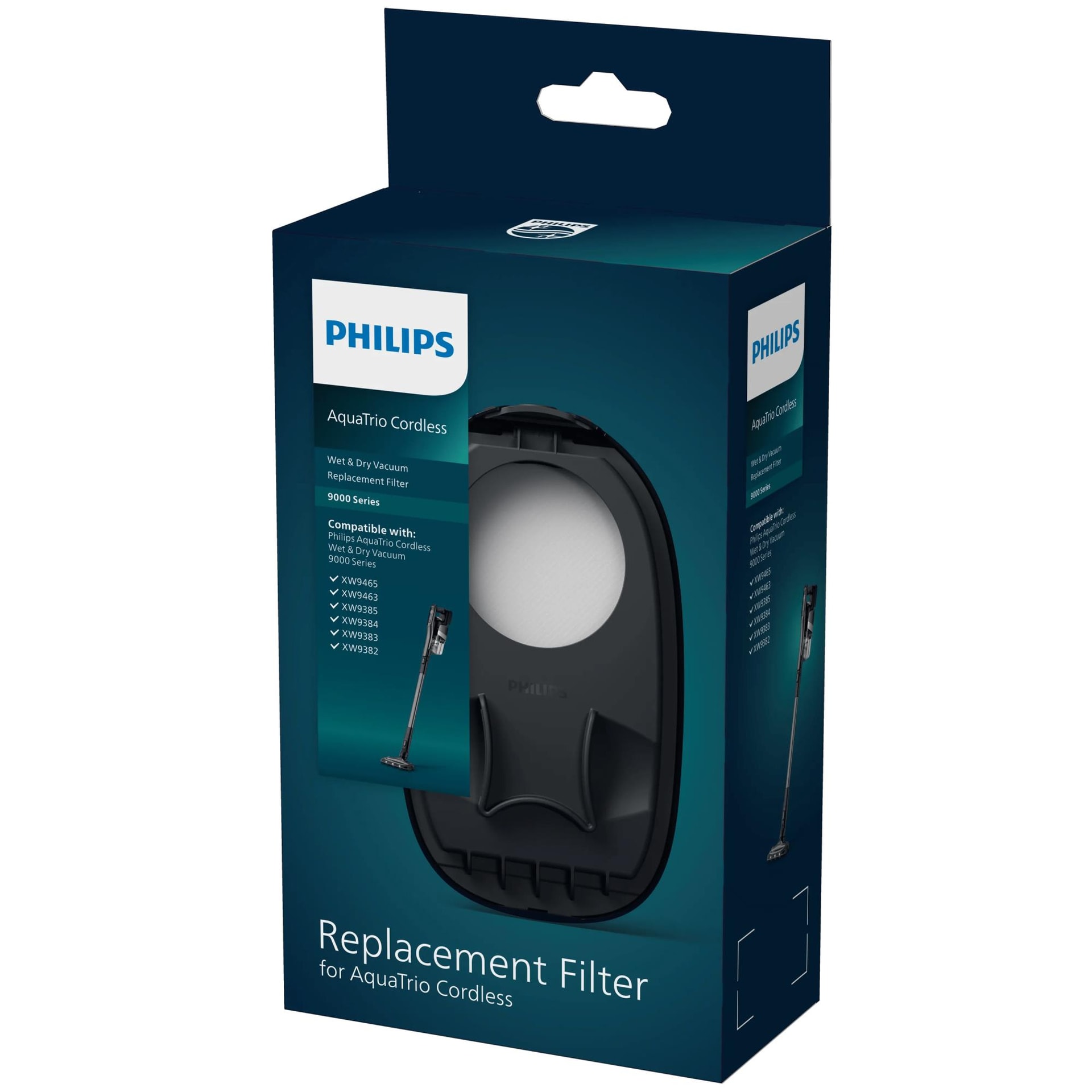 Фильтр для пылесоса Philips XV1791/01, для XW9382, XW9463 и др.
