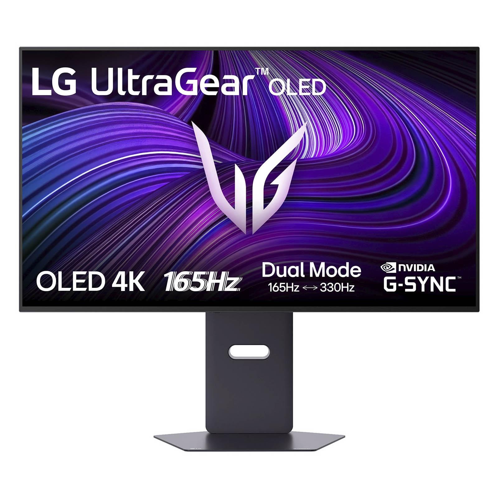LG 32GX850A-B 4K OLED monitor soodsa hinnaga